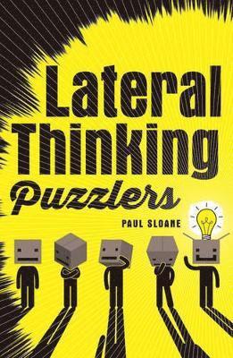 Paul Sloane - Lateral Thinking Puzzlers, Häftad