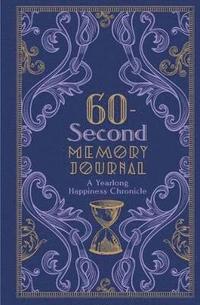 bokomslag 60-Second Memory Journal