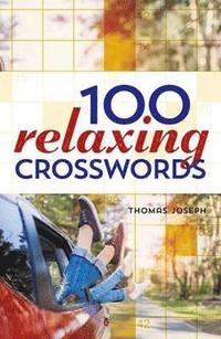 bokomslag 100 Relaxing Crosswords