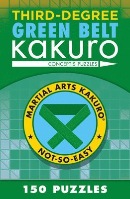 Third-Degree Green Belt Kakuro 1