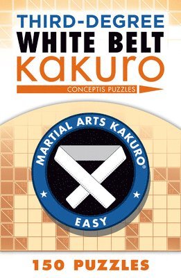 Third-Degree White Belt Kakuro 1