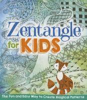 bokomslag Zentangle for Kids