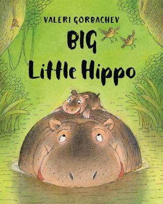 Big Little Hippo 1