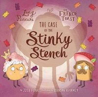 bokomslag The Case of the Stinky Stench: Volume 2