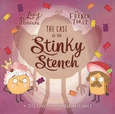 The Case of the Stinky Stench: Volume 2 1