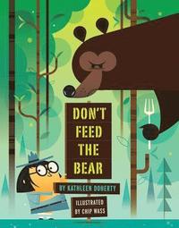 bokomslag Don't Feed the Bear