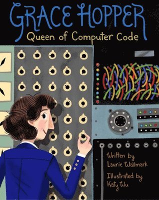 bokomslag Grace Hopper