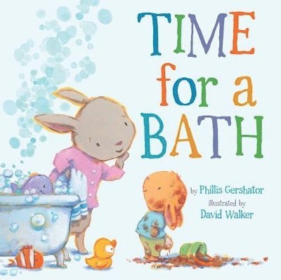 Time for a Bath: Volume 3 1