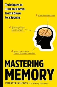 bokomslag Mastering Memory