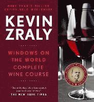 bokomslag Kevin Zraly Windows on the World Complete Wine Course