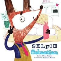 bokomslag Selfie Sebastian
