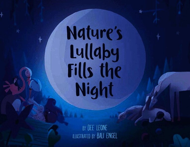 Nature's Lullaby Fills the Night