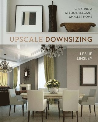 bokomslag Upscale Downsizing