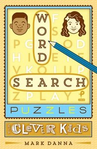 bokomslag Word Search Puzzles for Clever Kids