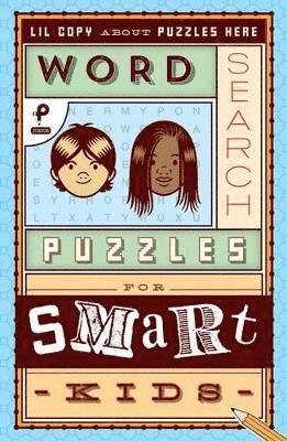 Danna, M: Word Search Puzzles for Smart Kids