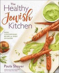 bokomslag Healthy Jewish Kitchen