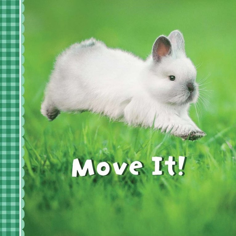 Sterling Children's - Move It!, Kartonnage