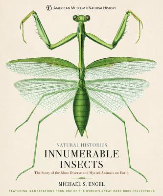 Michael S. Engel, Michael S Engel - Innumerable Insects, Inbunden