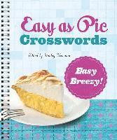 bokomslag Easy as Pie Crosswords: Easy Breezy!