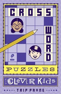 bokomslag Crossword Puzzles for Clever Kids