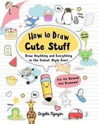 bokomslag How to Draw Cute Stuff