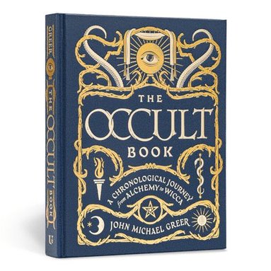bokomslag The Occult Book