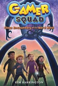 bokomslag Close Encounters of the Nerd Kind