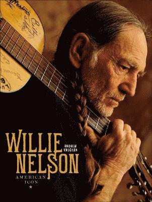 bokomslag Willie Nelson