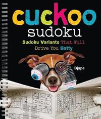 bokomslag Cuckoo Sudoku