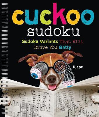 bokomslag Cuckoo Sudoku