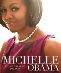 bokomslag Michelle Obama