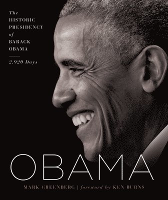 Mark Greenberg - Greenberg, M: Obama, Inbunden
