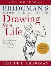 bokomslag Bridgman's Complete Guide to Drawing from Life