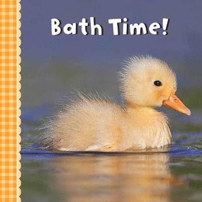 Sterling Childrens - Bath Time!, Kartonnage