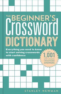 The Beginners' Crossword Dictionary