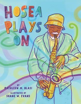 Hosea Plays on 1