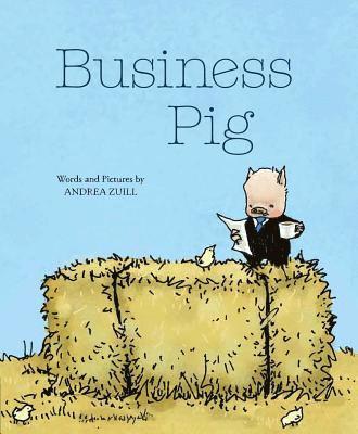 Business Pig 1