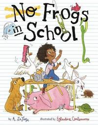 bokomslag No Frogs in School
