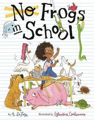 No Frogs in School 1