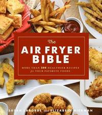 bokomslag The Air Fryer Bible