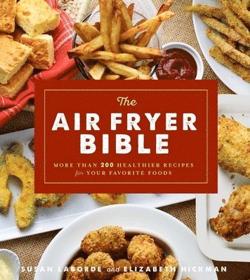 bokomslag Air Fryer Bible