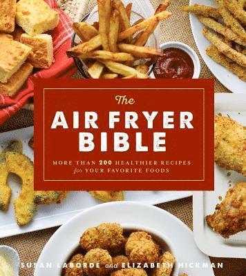 The Air Fryer Bible 1