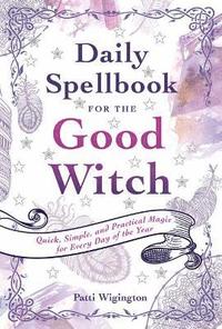 bokomslag Daily Spellbook for the Good Witch