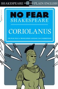 bokomslag Coriolanus