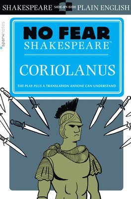 bokomslag Coriolanus