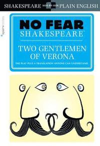bokomslag Two Gentlemen of Verona