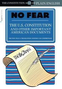 bokomslag The U.S. Constitution and Other Important American Documents (No Fear): Volume 4