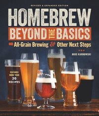 bokomslag Karnowski, M: Homebrew Beyond the Basics