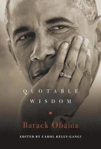 bokomslag Barack Obama: Quotable Wisdom