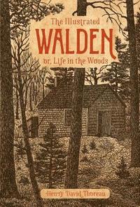 bokomslag The Illustrated Walden
